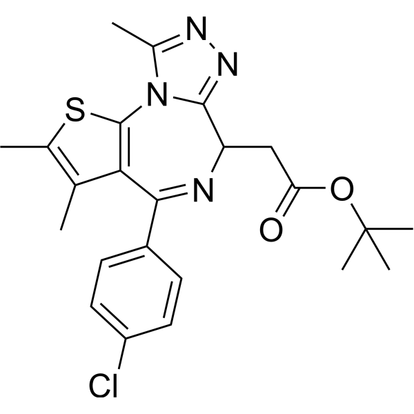 (±)-JQ1 1268524-69-1